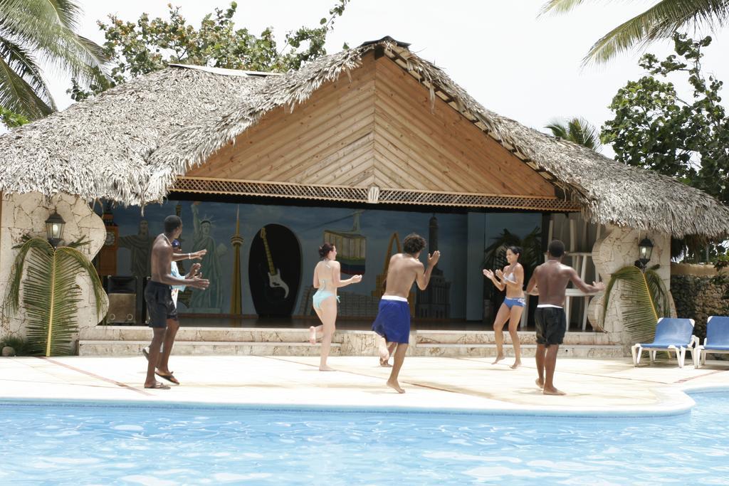 Beach House Cabarete By Faranda Hotels المظهر الخارجي الصورة