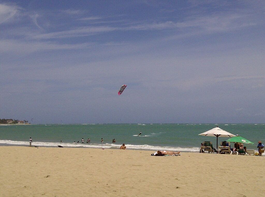 Beach House Cabarete By Faranda Hotels المظهر الخارجي الصورة